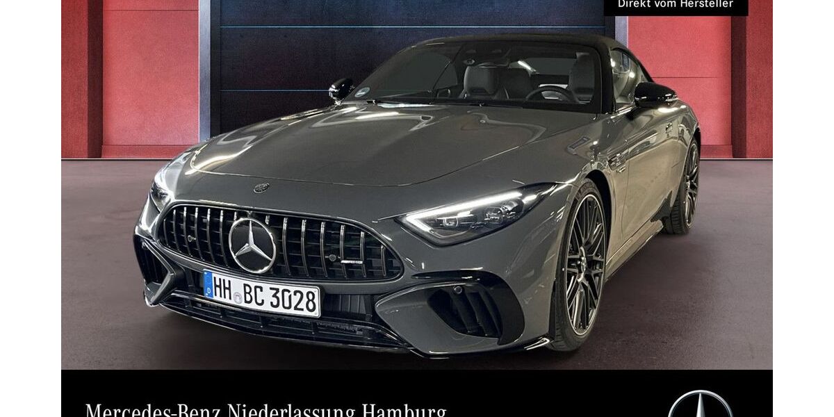 Mercedes-Benz SL 63 AMG 9.900 km 169.900 &euro; Hamburg 22047