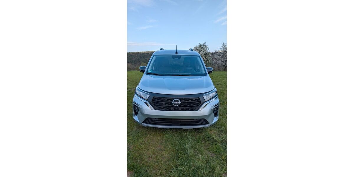 Nissan Townstar 24.950 km 21.890 &euro; Tübingen 72070