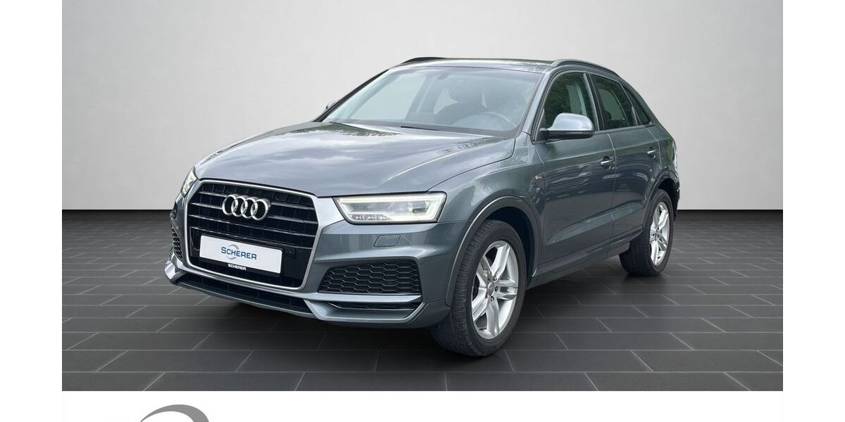 Audi Q3 96.964 km 19.490 &euro; Neunkirchen 66538