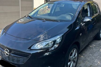 Opel Corsa 120.507 km 6.000 &euro; Linsengericht 63589