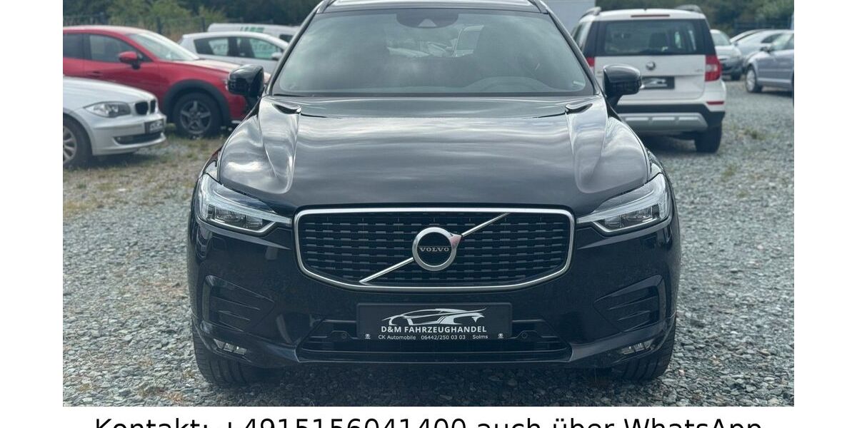 Volvo XC60 183.152 km 23.150 &euro; Ober Mörlen 61239