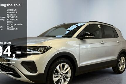 VW T-Cross 19.996 km 26.281 &euro; Brandenburg 14770