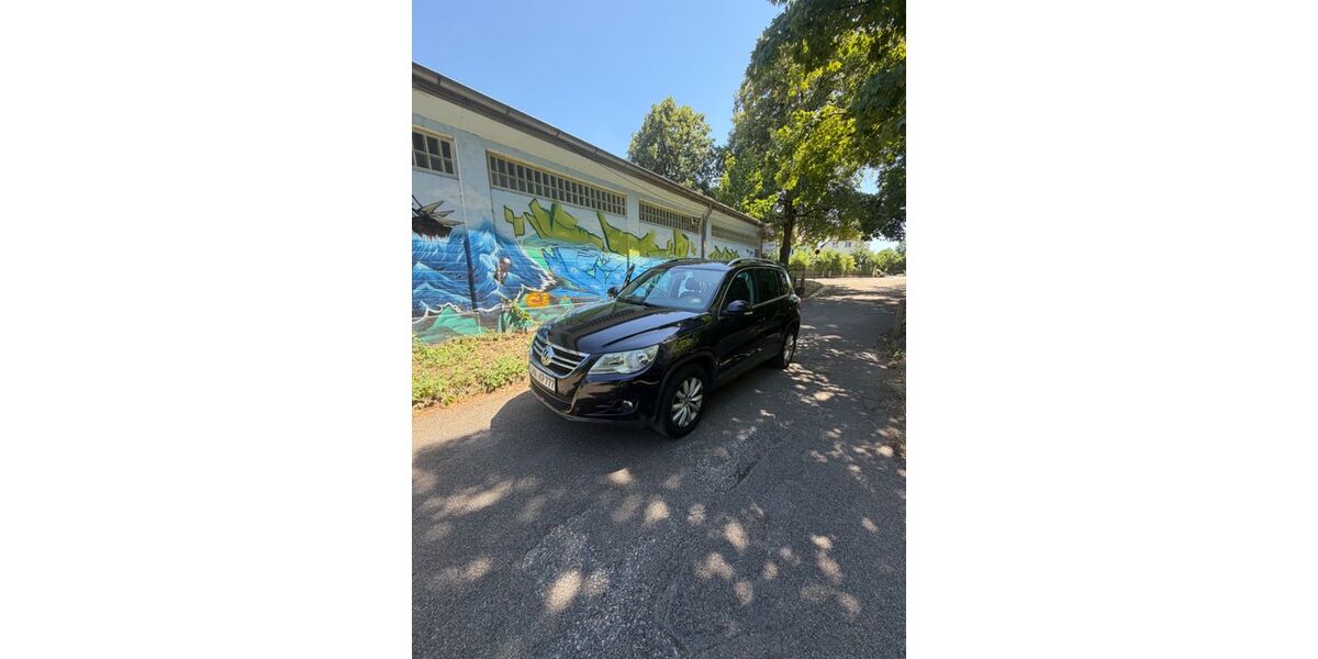 VW Tiguan 177.777 km 8.999 &euro; Schwäbisch Hall 74523