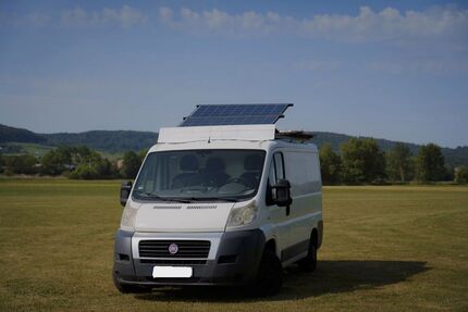 Fiat Ducato 163.589 km 27.500 &euro; Nürnberg 90482