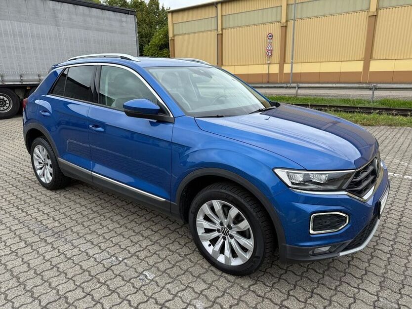 T-Roc