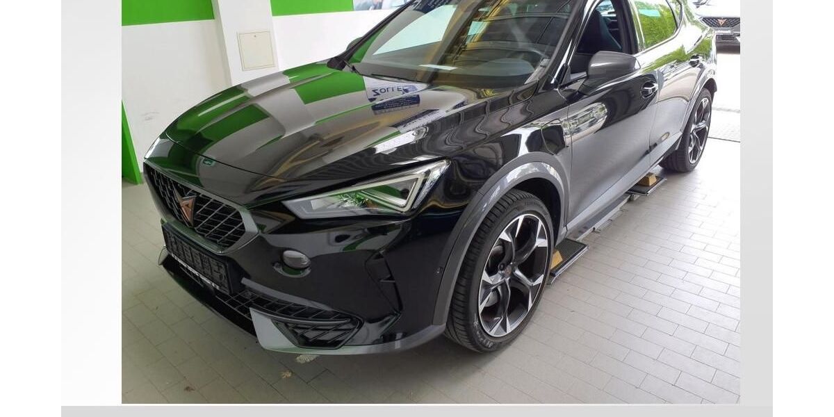 Cupra Formentor 24.450 km 26.880 &euro; Forchheim 91301