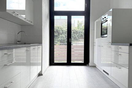 Moderne 3-Zi-Whg mit EBK und Balkon - Erstbezug in Hagen