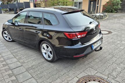 Seat Leon 342.400 km 6.500 &euro; Argenschwang 55595