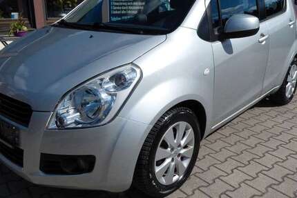 Suzuki Splash 81.000 km 3.999 &euro; Weißwasser 02943