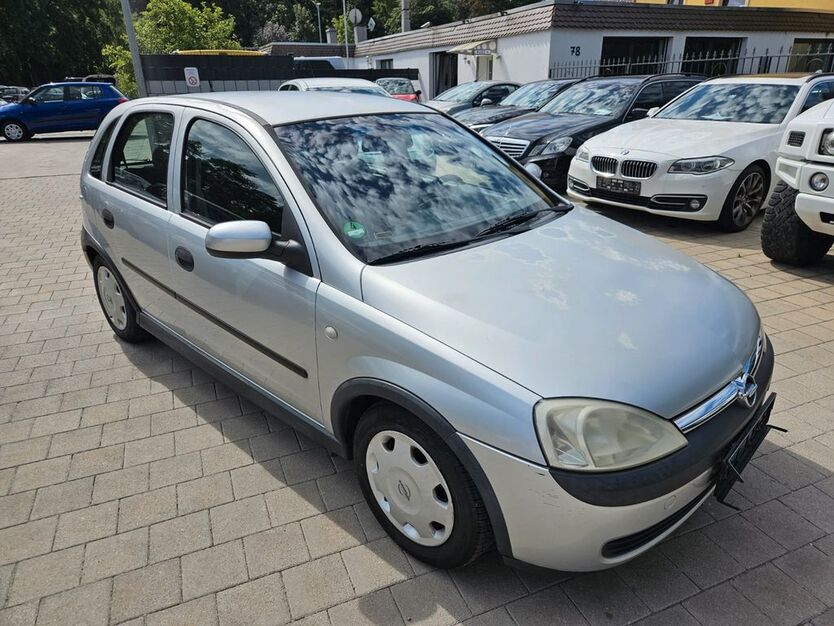 Opel Corsa 195.599 km 1.650 € Lachen-Speyerdorf 67435