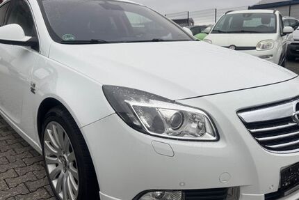Opel Insignia 145.000 km 8.500 &euro; Beselich- Obertiefenbach 65614