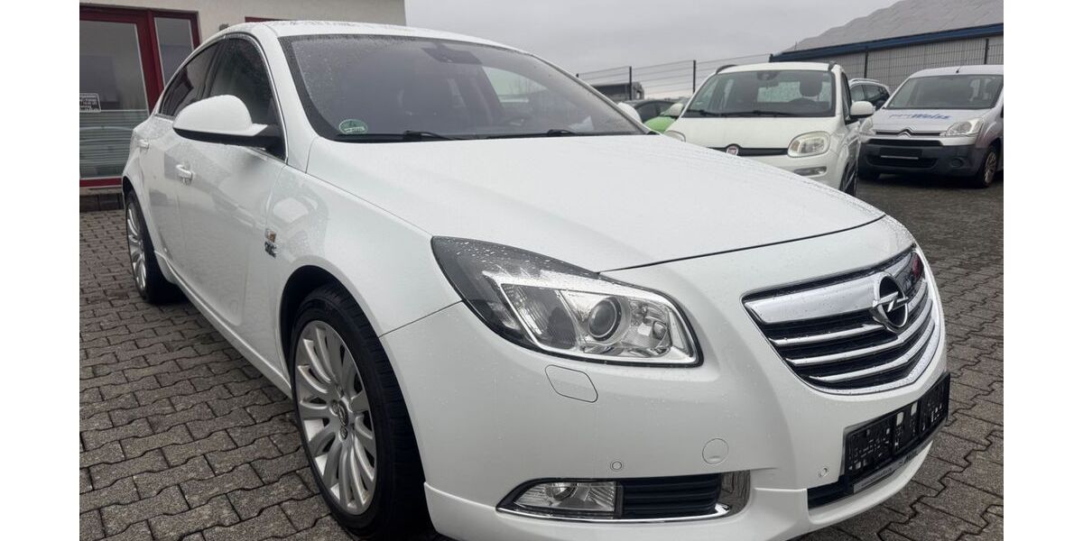 Opel Insignia 145.000 km 8.500 &euro; Beselich- Obertiefenbach 65614