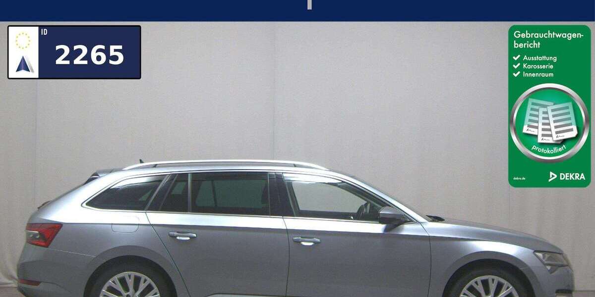 Skoda Superb 124.808 km 18.680 &euro; Gyhum/Bockel 27404