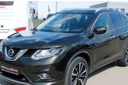 Nissan X-Trail 93.332 km 17.890 &euro; Wittenberge 19322