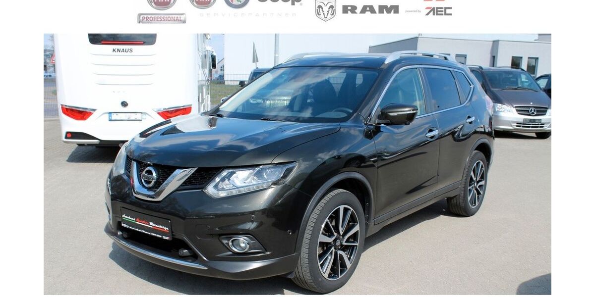 Nissan X-Trail 93.332 km 17.890 &euro; Wittenberge 19322