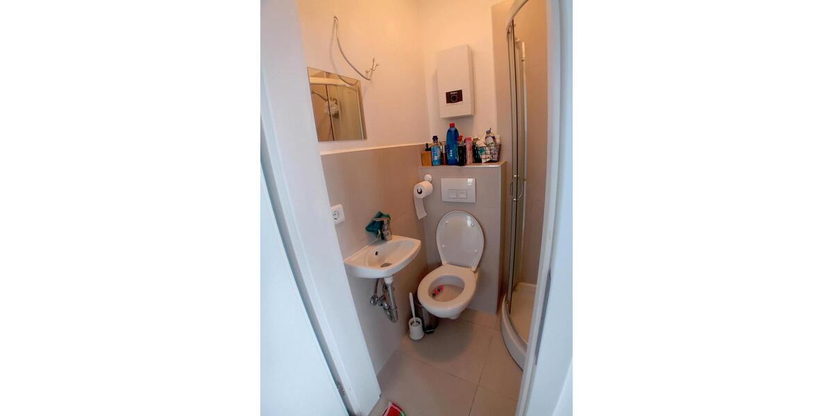 Etagenwohnung Dortmund Innenstadt West - 1 Zimmer, 16 m&sup2;, 410&euro; | Angebot:26470922