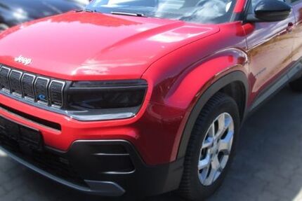 Jeep Avenger 44.239 km 25.900 &euro; Elmshorn 25337