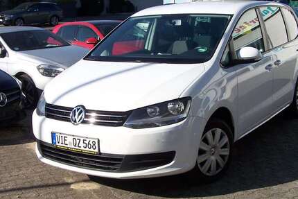 VW Sharan 159.400 km 9.950 &euro; Mönchengladbach 41065