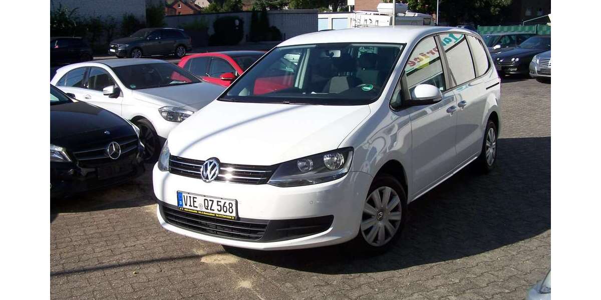 VW Sharan 159.400 km 9.950 &euro; Mönchengladbach 41065