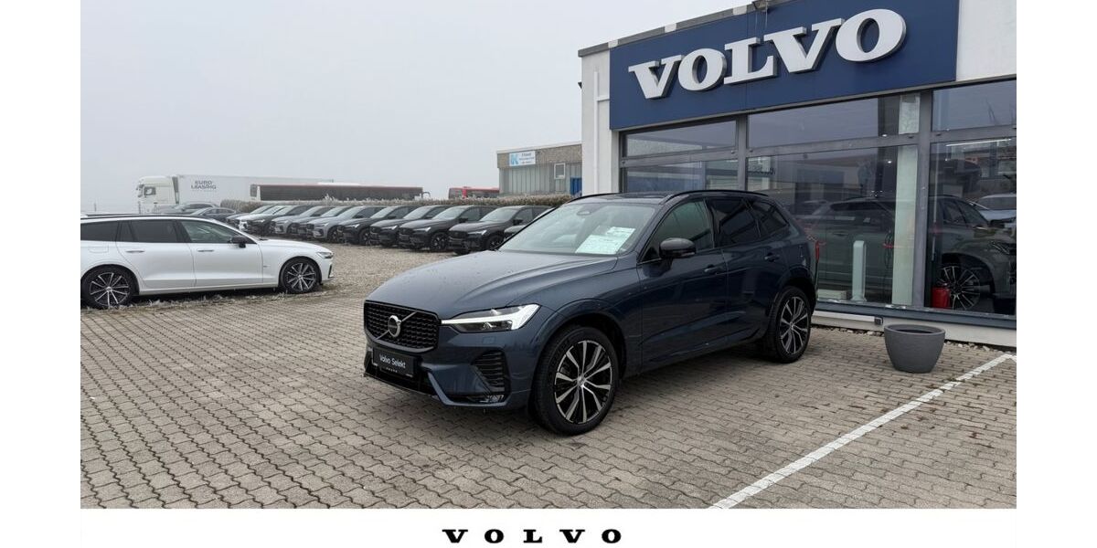 Volvo XC60 45.072 km 41.990 &euro; Haag-Winden bei München 83527