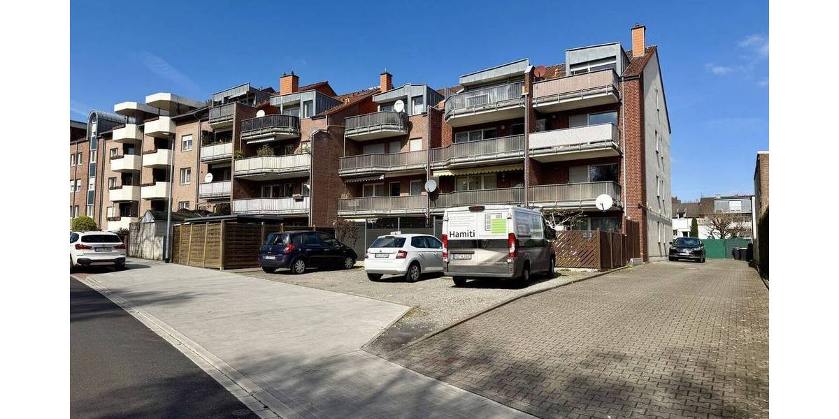 Etagenwohnung Mönchengladbach Rheydt-West - 2 Zimmer, 55 m&sup2;, 149.000&euro; | Angebot:25997648
