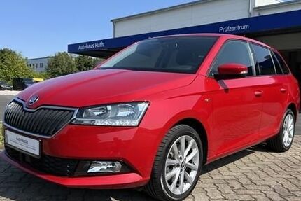 Skoda Fabia 28.390 km 17.990 € Lohr am Main 97816