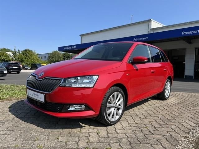 Skoda Fabia 28.390 km 17.990 € Lohr am Main 97816