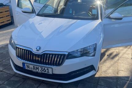 Skoda Superb 120.513 km 20.900 &euro; Nürnberg 90449