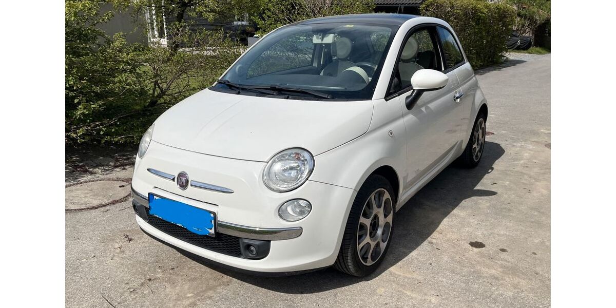Fiat 500 120.607 km 4.290 &euro; Flintsbach 83126