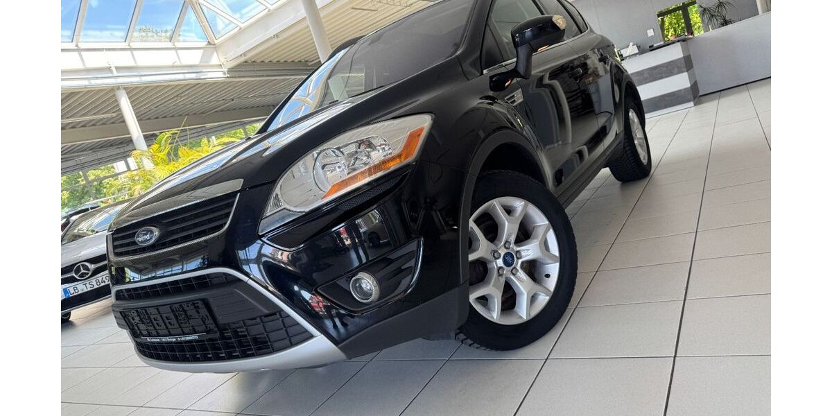 Ford Kuga 182.000 km 5.180 &euro; Öhringen 74613