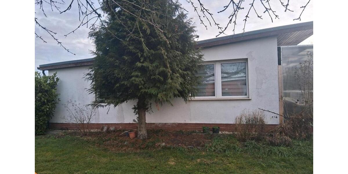 Wochenendgrundstück in Markranstädt 3 zimmer