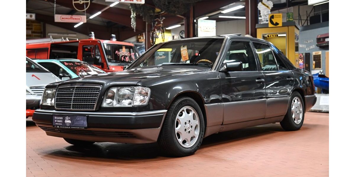 Mercedes-Benz 300 213.186 km 17.990 &euro; Lastrup 49688
