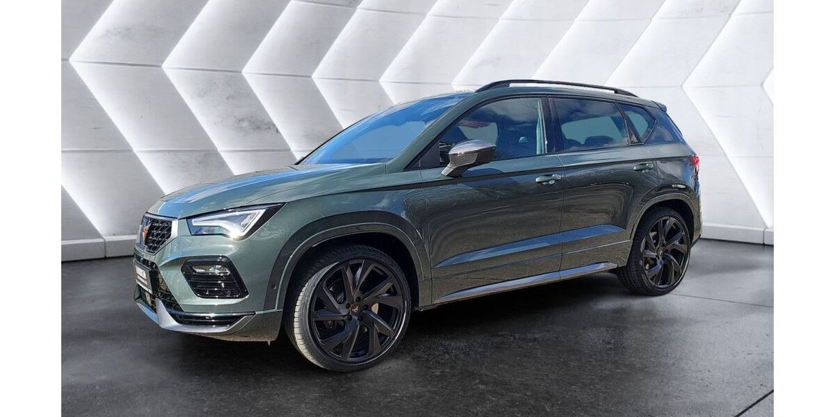 Cupra Ateca 1.036 km 42.990 &euro; Schönefeld 12529