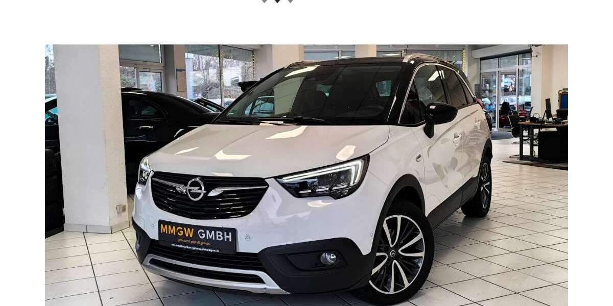 Opel Crossland 119.840 km 10.990 &euro; Bensheim 64625