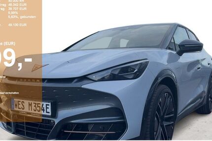 Cupra Tavascan 5.500 km 48.999 &euro; Moers-Hülsdonk 47441