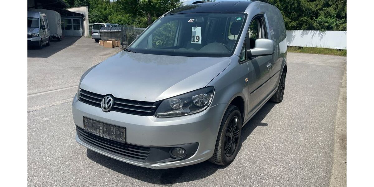 VW Caddy 283.312 km 3.299 &euro; Rosenheim 83026