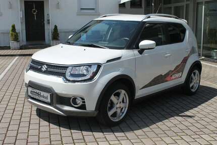 Suzuki Ignis 48.200 km 13.990 &euro; Baden-Baden 76532