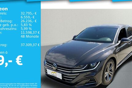 VW Arteon 68.384 km 32.795 € Berlin 13088