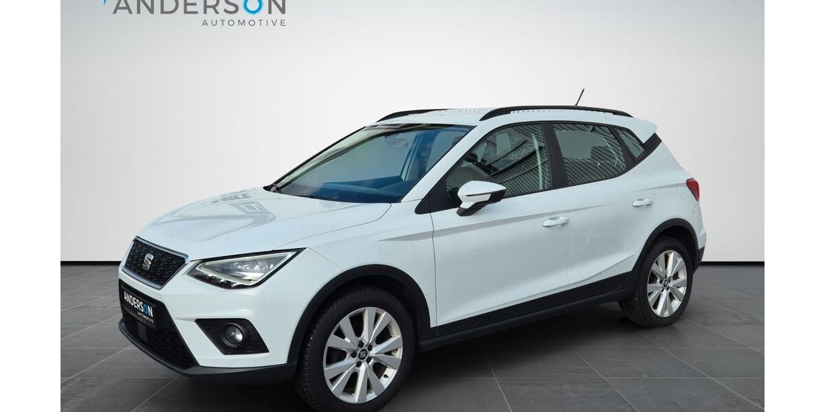 Seat Arona 83.500 km 17.390 &euro; Minden 32427