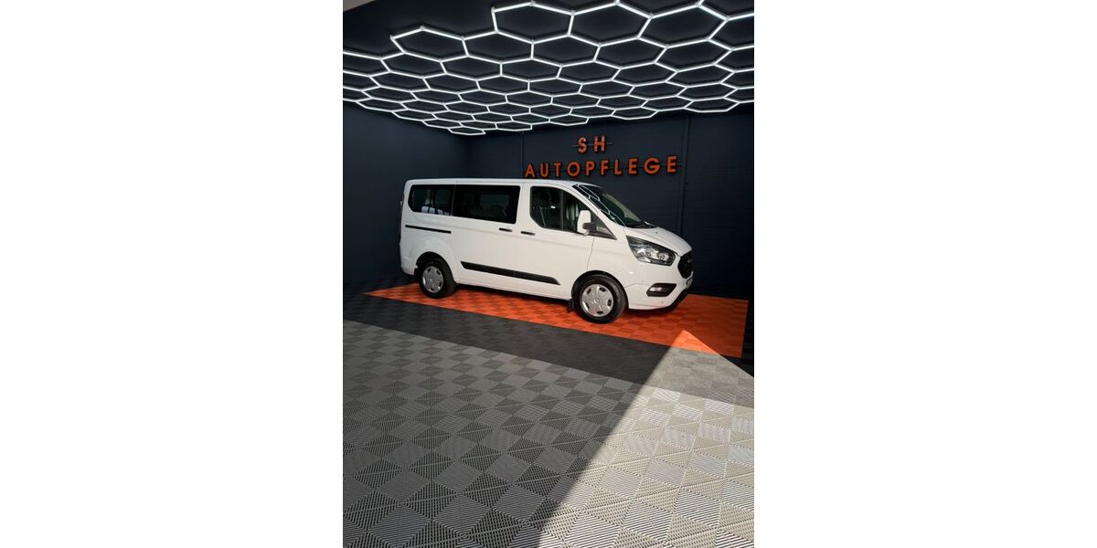 Ford Transit Custom 178.000 km 17.000 &euro; Glottertal 79286