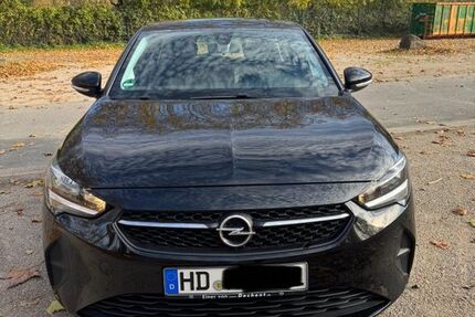 Opel Corsa 124.453 km 8.900 &euro; Leimen 69181