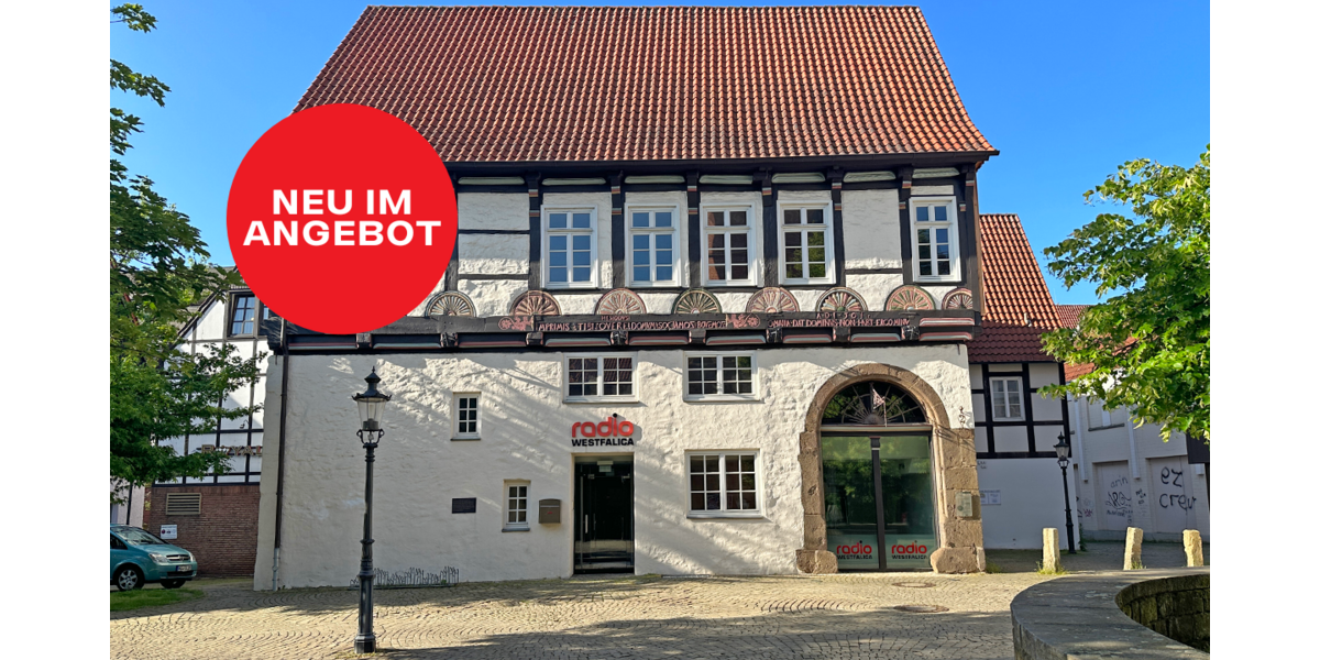 Gewerbeobjekt Minden - 1.750&euro; | Angebot:26791542