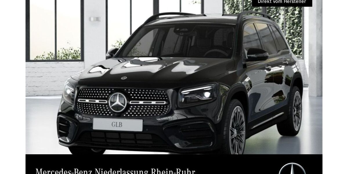 Mercedes-Benz GLB 200 9.900 km 48.990 &euro; Duisburg 47138