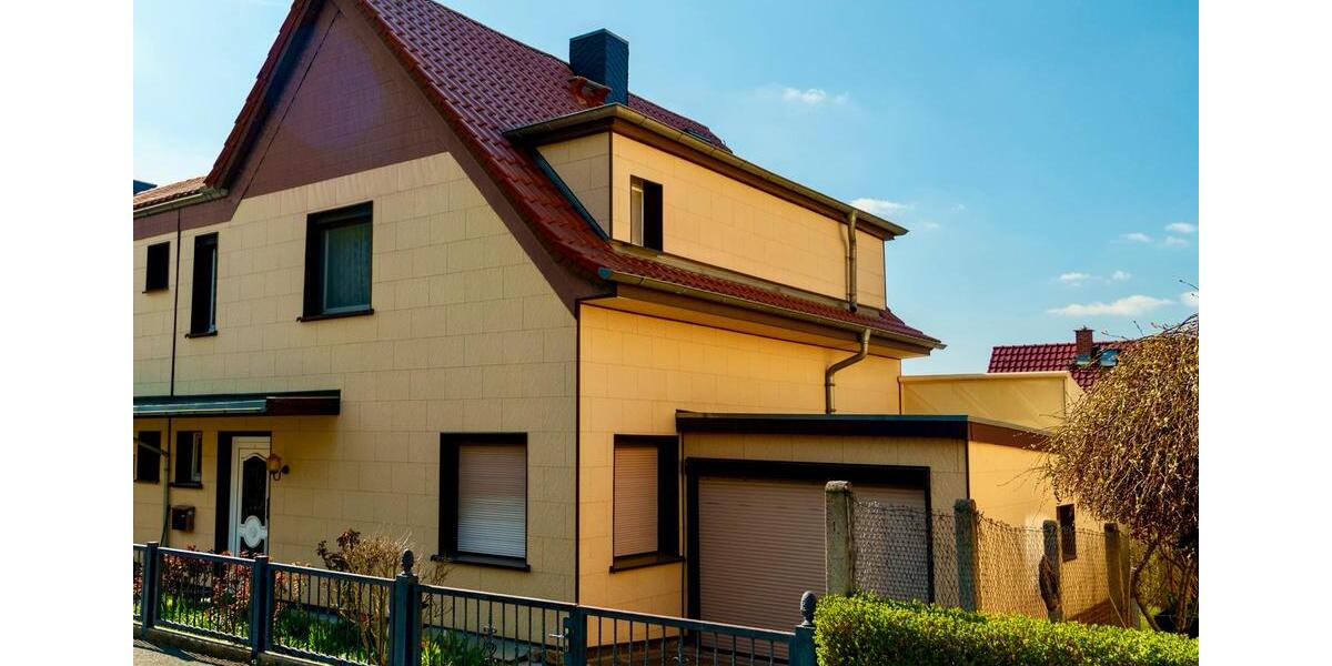 Reihenhaus Jena Kernberge - 5 Zimmer, 110 m&sup2;, 439.000&euro; | Angebot:25545410