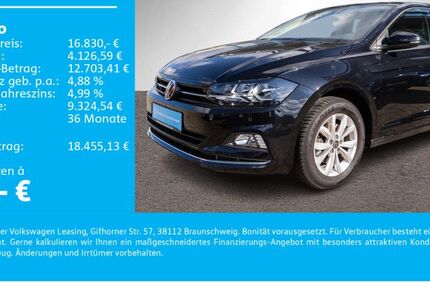 VW Polo 28.246 km 16.830 € Neckarsulm 74172