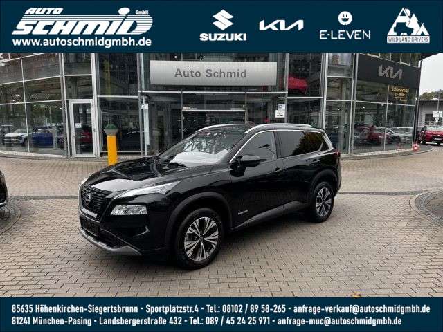 Nissan X-Trail 7.500 km 37.990 € München 81241