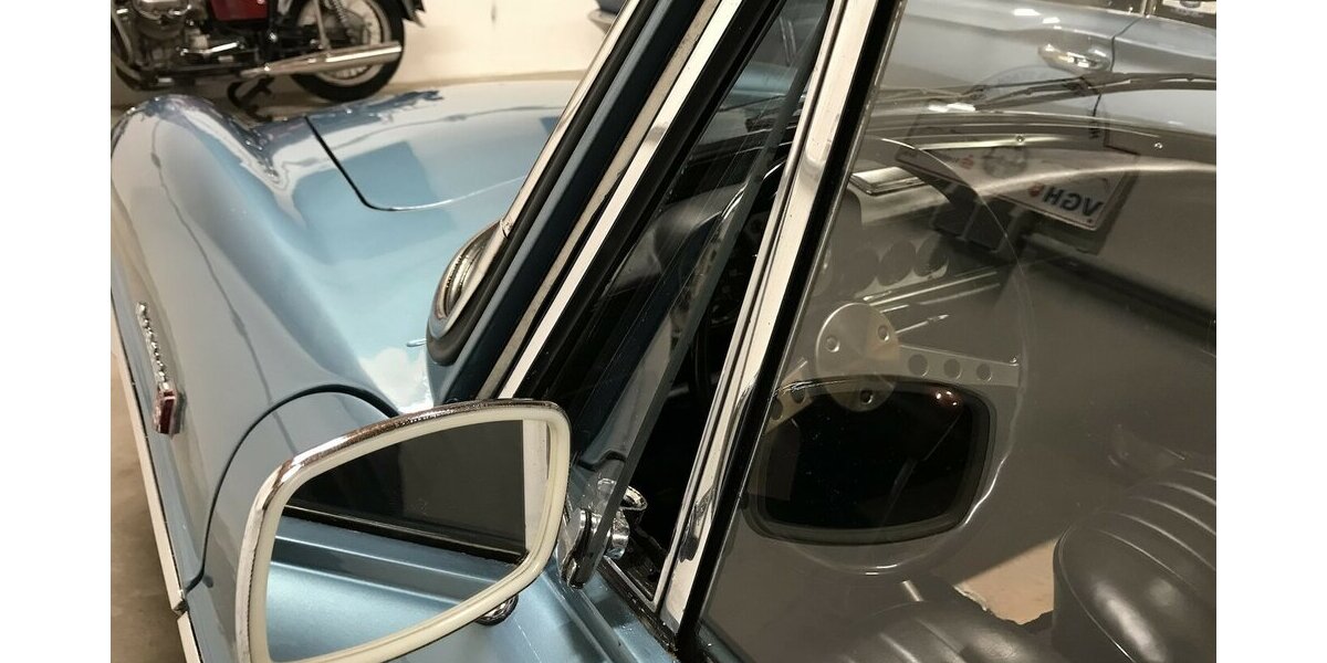 Renault Caravelle Floride Dauphine Brigitte Bardot lässt g 29.000 km 19.999 &euro; Hamburg 22339
