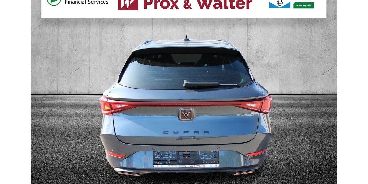 Cupra Leon Sportstourer e-HYBRID 6-DSG NAVI+LED+KAMERA 18.420 km 28.500 &euro; Hagenow 19230