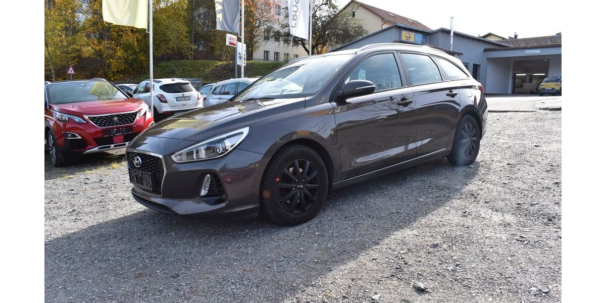 Hyundai i30 133.000 km 10.850 &euro; Schönberg 94513