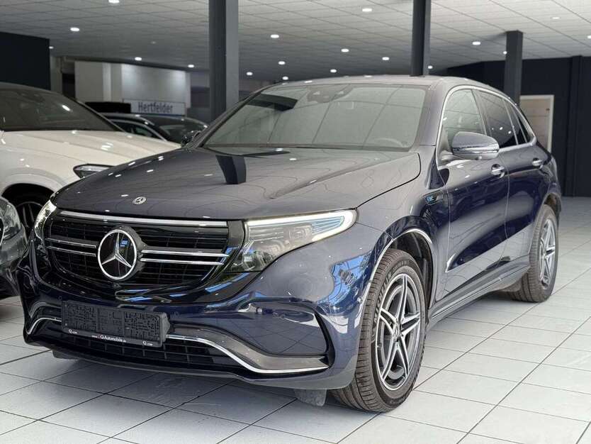 Mercedes-Benz EQC 400 108.800 km 30.900 € Weil im Schönbuch 71093